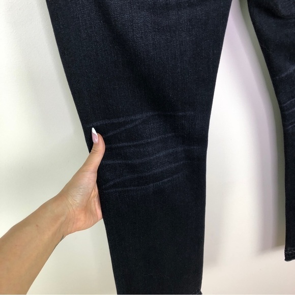 NWT RtA Road to Awe black flare jeans - Picture 9 of 12